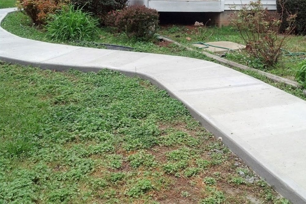 New Sidewalk  | Acworth, Austell, Kennesaw, Marietta, Powder Springs & Smyrna