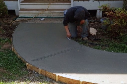 New Sidewalk Construction | Sidewalks Repair | Metro Atlanta Concrete